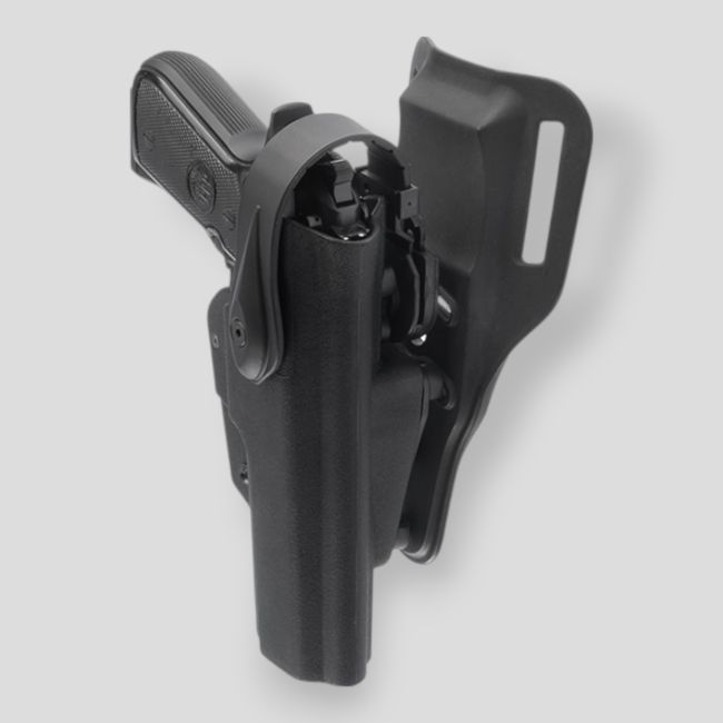 Iron PAMAS G1 Level 4 Holster - King Cobra Iron PAMAS G1 Level 4 Holster - King Cobra