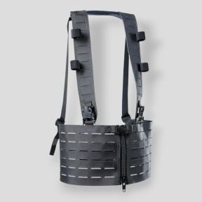 Chest Rig Split Front MX266 -Noir - Lindnerhof