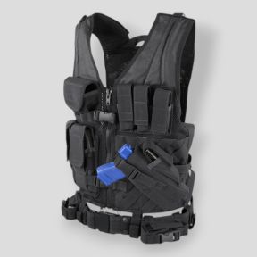 Cross Draw Weste - Schwarz - Condor Outdoor