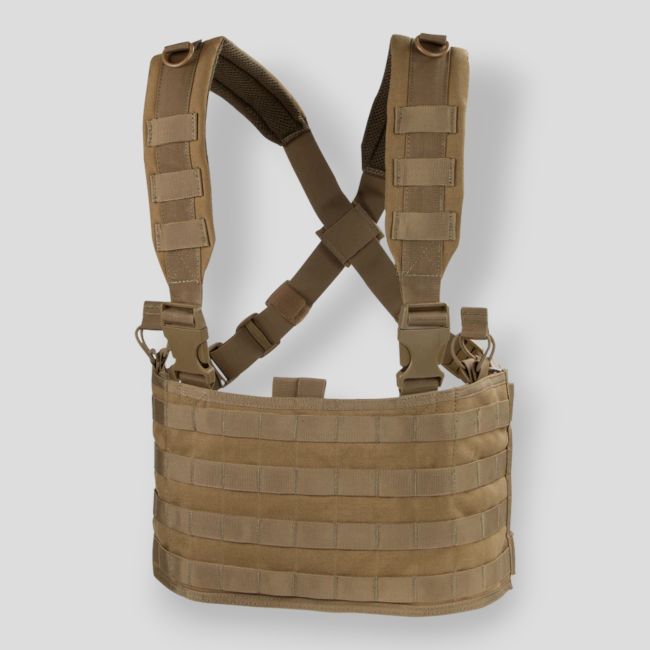 Kamizelka Chest Rig Ops - Coyote - Condor Outdoor