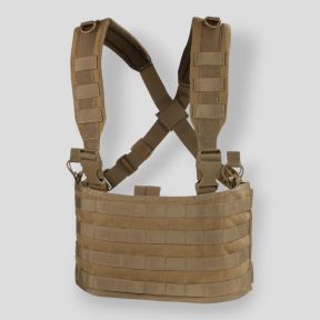 Gilet Chest Rig Ops - Coyote - Condor Outdoor
