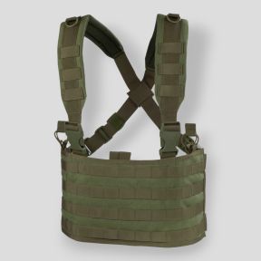 Chaleco Chest Rig Ops - Verde Oliva - Condor Outdoor