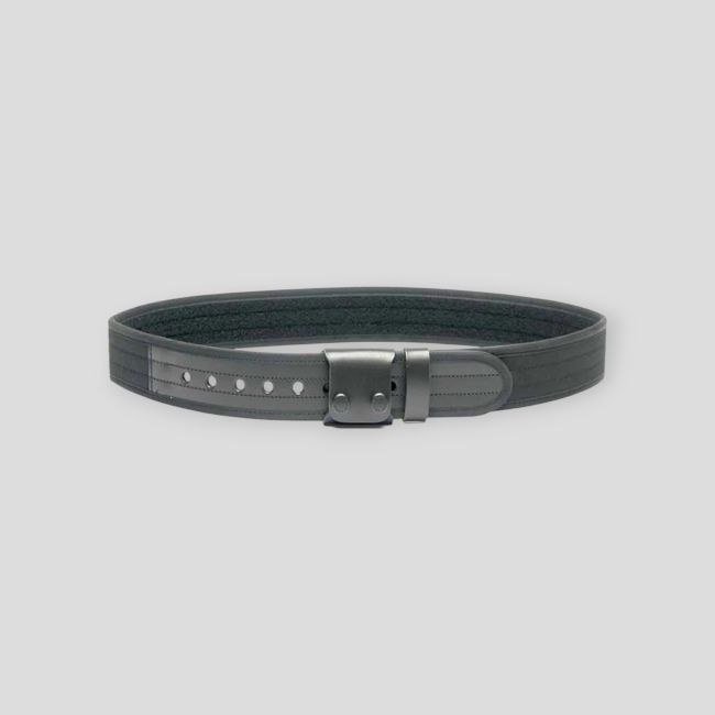 Ceinturon sans boucle Timecop - Noir - GK