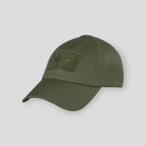 Casquette tactique en mesh - Vert Olive - Condor Outdoor