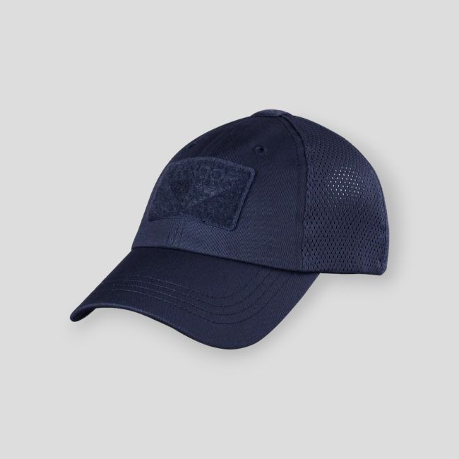 Casquette tactique en mesh - Bleu Marine - Condor Outdoor
