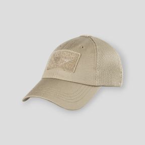 Boné tático em mesh - Tan - Condor Outdoor