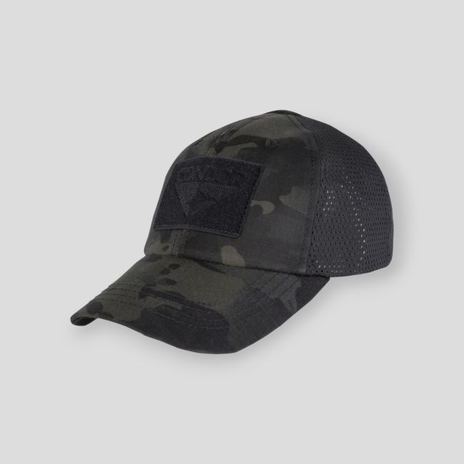 Czapka taktyczna - Multicam Black - Condor Outdoor