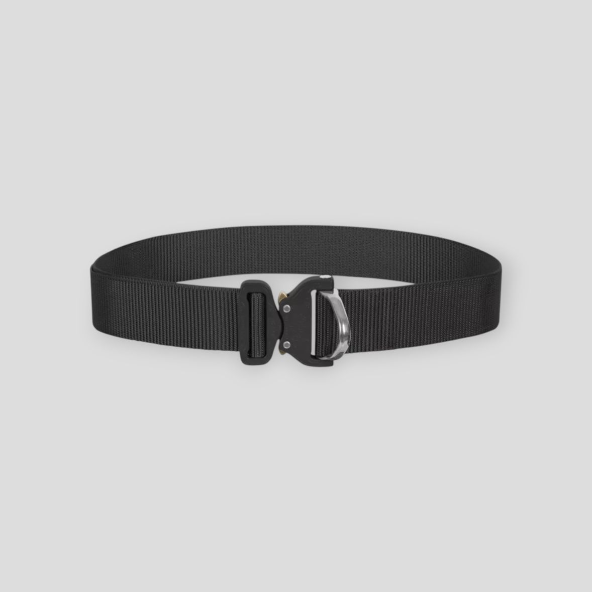 Cinturón HELIKON-TEX Cobra D-Ring Negro | Envío Rápido