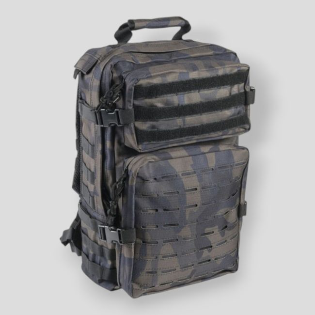 Plecak Elite Pro 30L - Camo Kaki - CityGuard