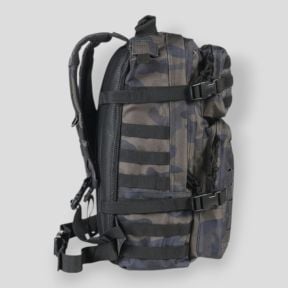 Elite Pro 30L rugzak - Camo Kaki - CityGuard