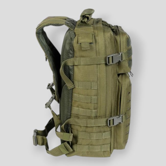 Sac à dos Elite Pro 30L - Kaki - CityGuard