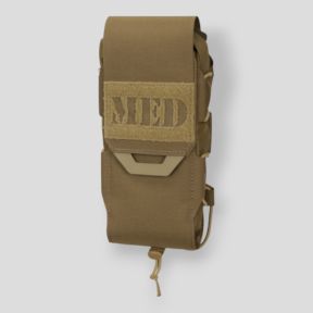 med pouch vertical mk ii® - cordura® - coyote brown - direct action