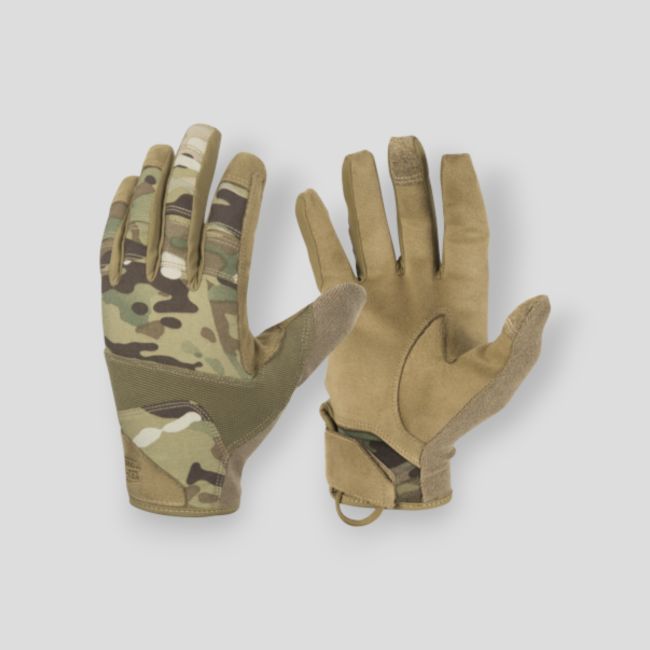 Range Tactical Gloves® - MultiCam® / Coyote A - Helikon