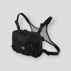 Brusttasche Numbat Small - Schwarz - Helikon Tex