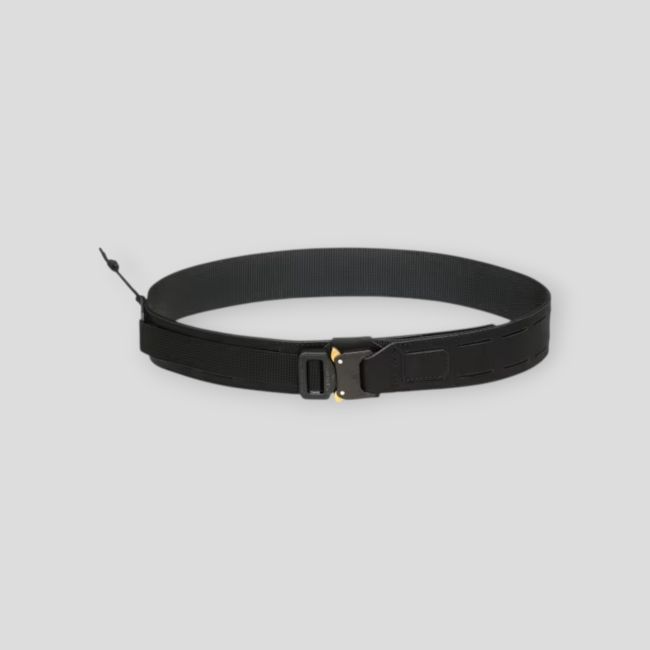 Cinturón KD One negro - Clawgear