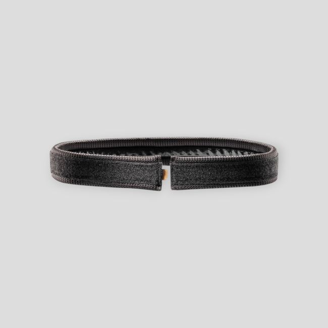 Cinto interno confortável Belt Pad Air preto - Frog Pro