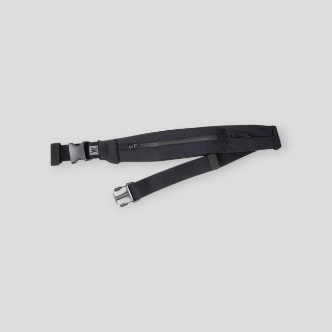 Ceinture discrète Slim Undercover - Noir - GK