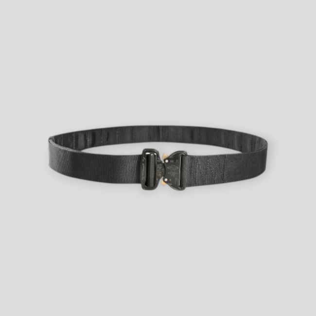Modular belt with cobra buckle - Black - Tasmanian Tiger