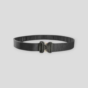 Modular belt with cobra buckle - Black - Tasmanian Tiger