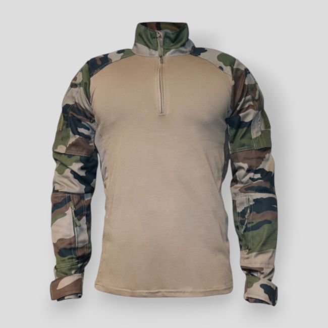 Chemise UBAS Premium Cam CE - GP Tactical Chemise UBAS Premium Cam CE - GP Tactical