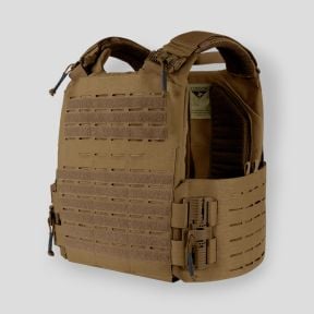 Colete porta-placas Vanquish RS - Coyote - Condor Outdoor