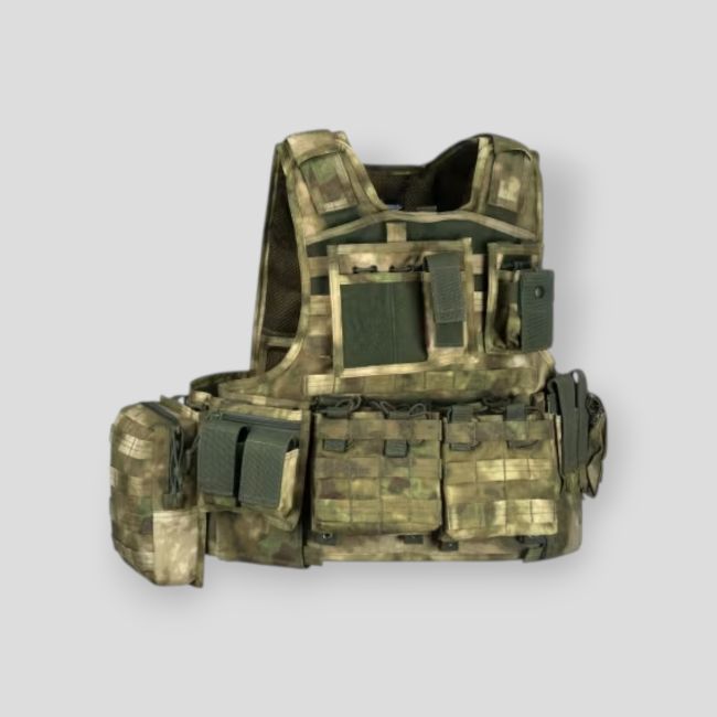 Porta placas Mod Combo Everglade - Invader Gear