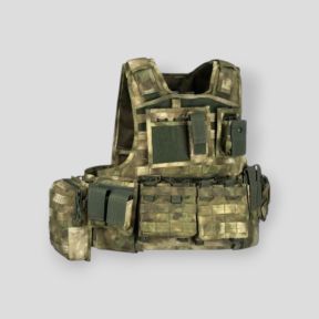 Porta-piastre Mod Combo Everglade - Invader Gear