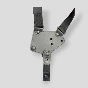 Beidhändige Schulterauflage für Holster 870 - Schwarz - GK