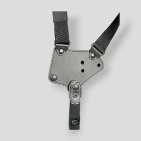 Beidhändige Schulterauflage für Holster 870 - Schwarz - GK