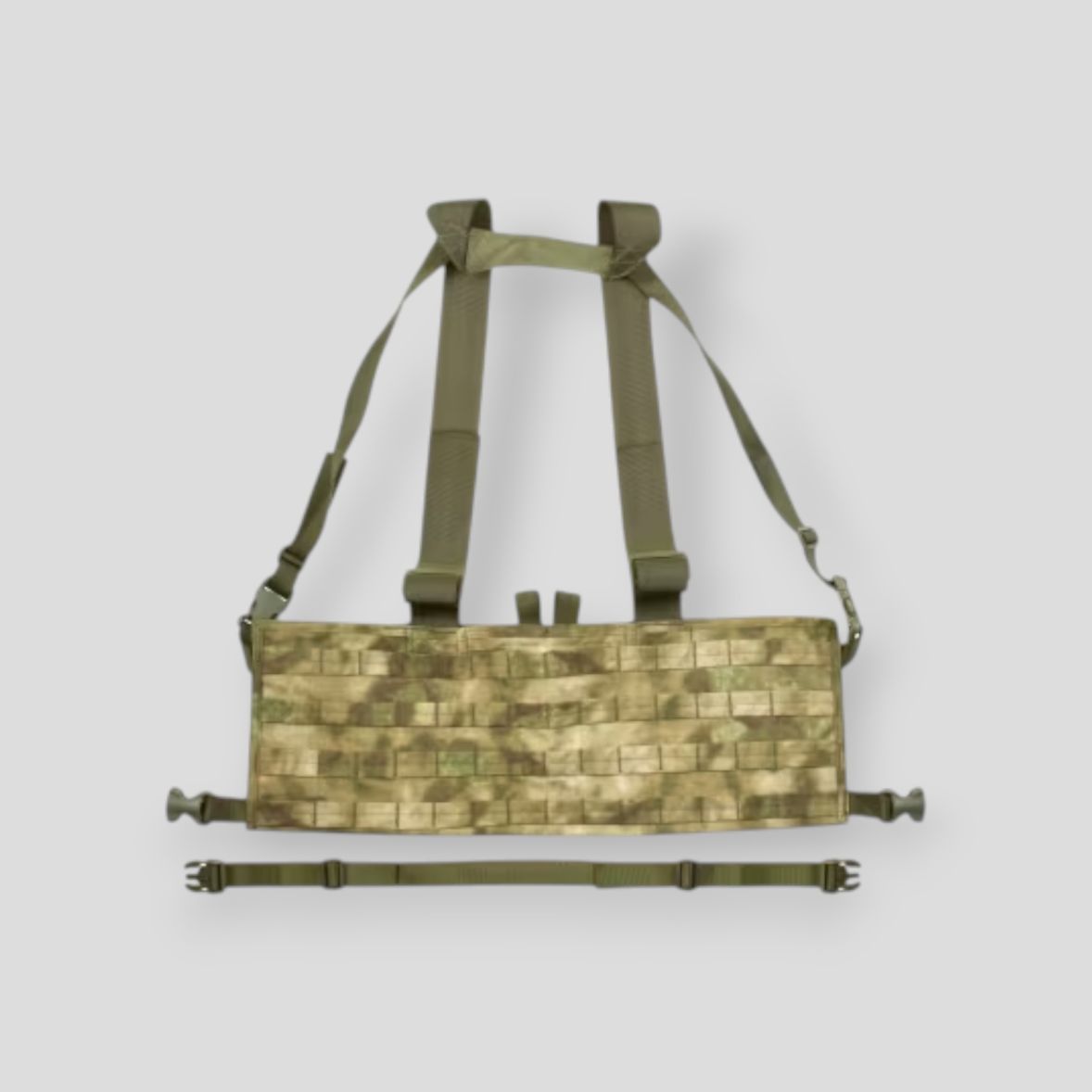 Chest RIG MOLLE Everglade - Invader Gear