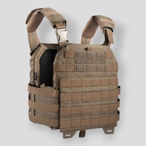 Gilet porta piastre MKIV - Coyote - Tasmanian Tiger