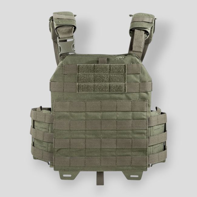 Gilet porte-plaques MKIV - Vert Olive - Tasmanian Tiger