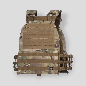 Milon Mk2 Plattenträger - Multicam - Pentagon