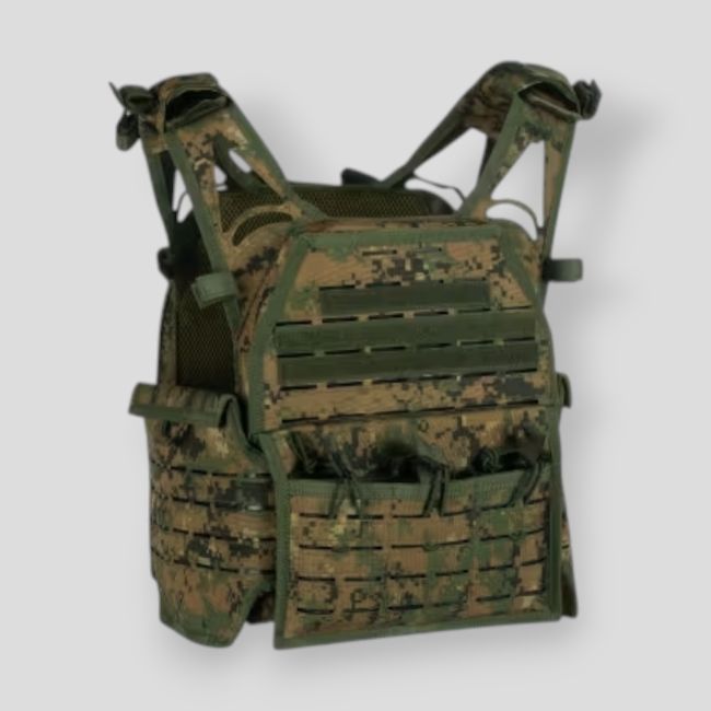 Chaleco portaplacas Reaper - Marpat - Invader Gear