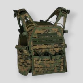 Chaleco portaplacas Reaper - Marpat - Invader Gear
