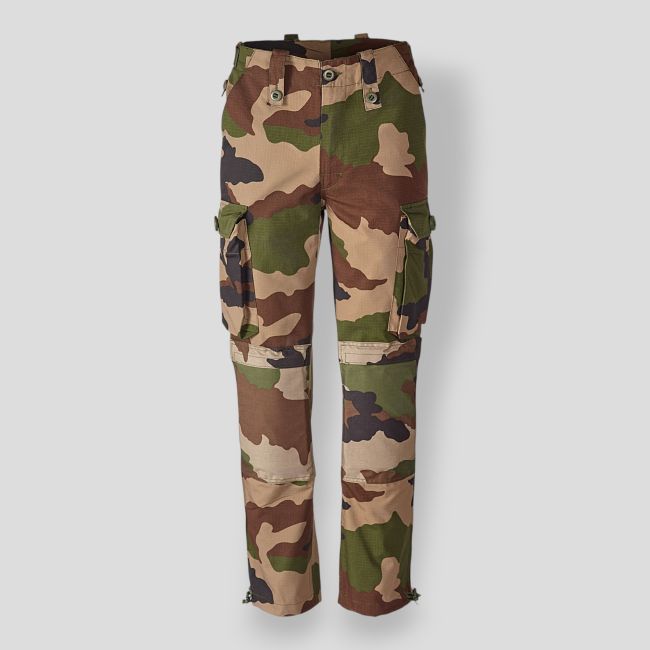 Calças Guerilla Ripstop Camo CE - Patrol Equipment