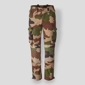 Guerilla Ripstop Camo CE Broek - Patrol Equipement