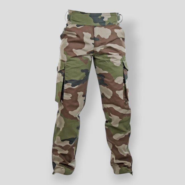 Spodnie Bojowe Guerilla 2.0 Camo CE - Arktis