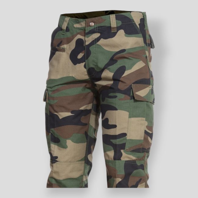 Pantalone BDU 2.0 - Woodland - Pentagon Pantalone BDU 2.0 - Woodland - Pentagon