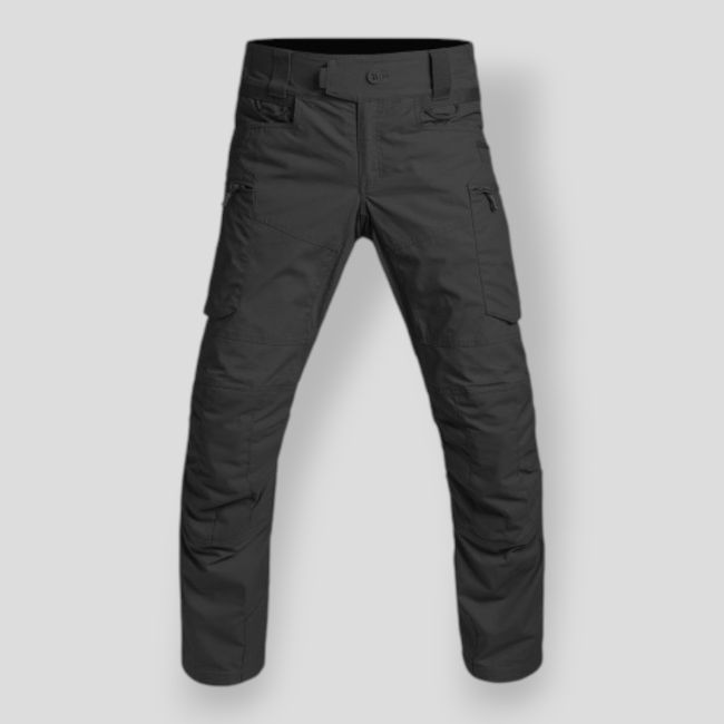 Pantalon de combat Fighter V2 (entrejambe 89cm) - Noir - A10 Equipment