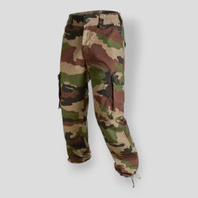 Pantaloni da Combattimento Camo CE - Ares