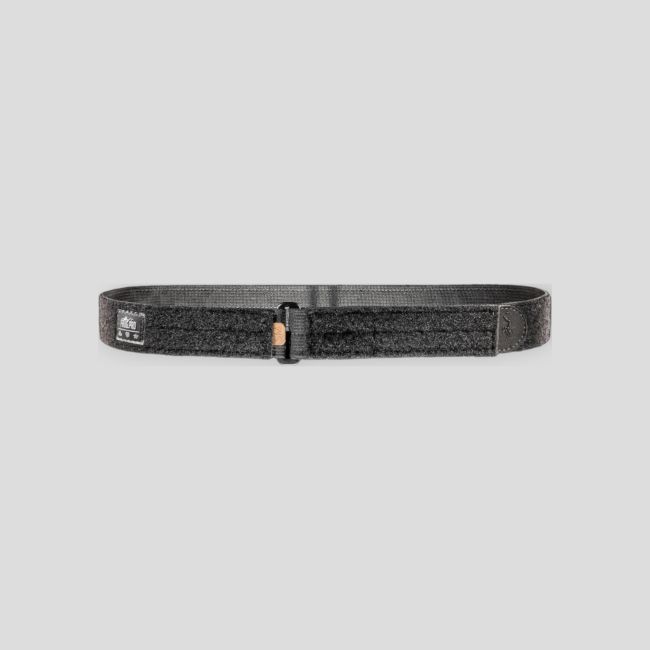 Light black velcro under-belt - FrogPro