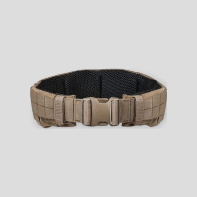 Molle Warrior MKIV Ausrüstungsgürtel - Coyote - Tasmanian Tiger