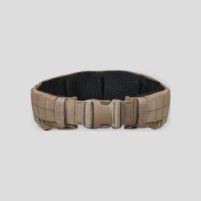 Molle Warrior MKIV Ausrüstungsgürtel - Coyote - Tasmanian Tiger