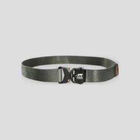 Elastische koppelriem 38mm met snelsluiting - Stone Grey Olive - Tasmanian Tiger