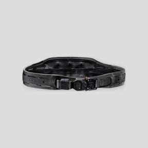 Monte Cervino black tactical belt - FrogPro