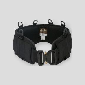 Molle Kampfgürtel Schwarz - Arktis