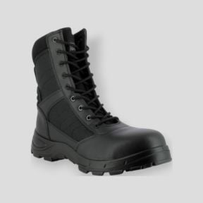 Scarpe d'intervento con puntale e 1 zip Centurion Plus 8.0 - Nero - Magnum