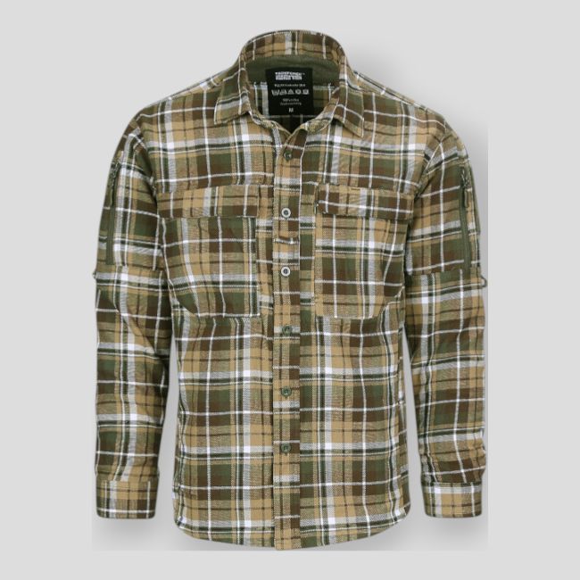 Camisa Contractor - Task Force 2215