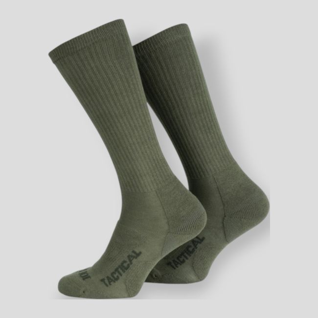 Coolmax Taktische Socken - Olivgrün - 101 Inc